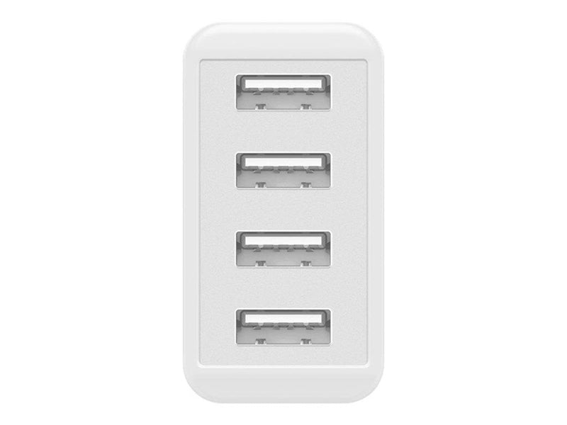 Pro 4-way USB charger (30W)