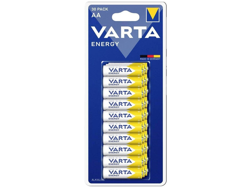 VARTA Energy LR6/AA (Mignon) (4106) - alkaline manganese