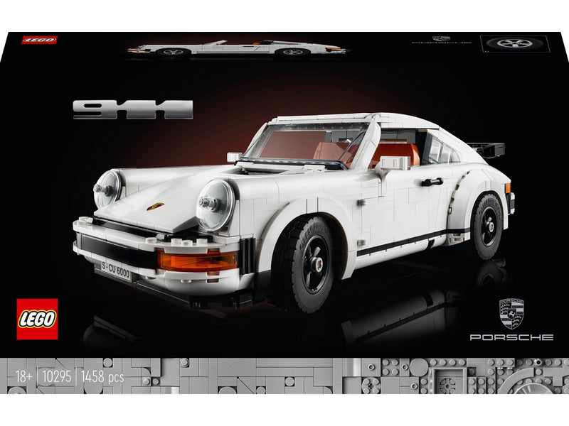 LEGO Icons 10295 Porsche 911