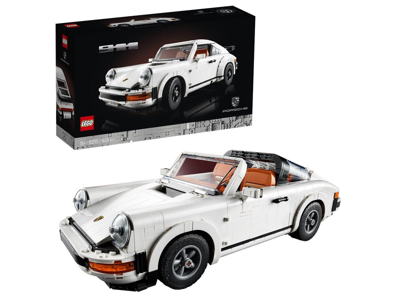 LEGO Icons 10295 Porsche 911