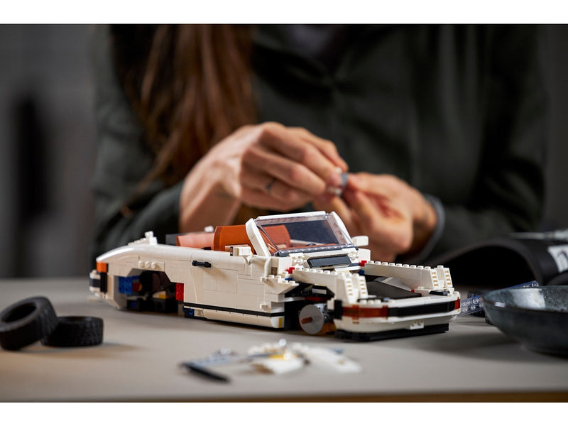 LEGO Icons 10295 Porsche 911