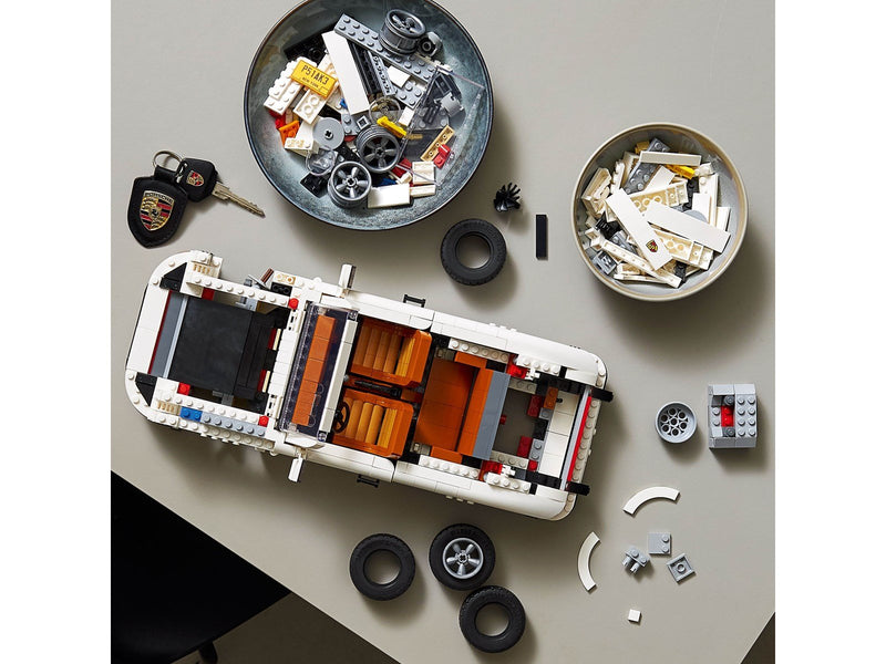 LEGO Icons 10295 Porsche 911
