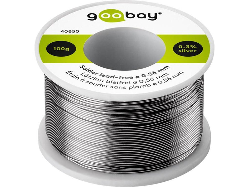 Pro Solder lead-free ø 0.56 mm 100 g