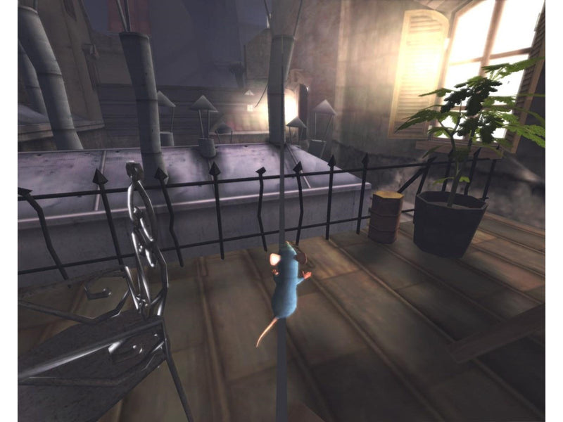 Ratatouille - Sony PlayStation 2 - Action/Abenteuer - PEGI 3
