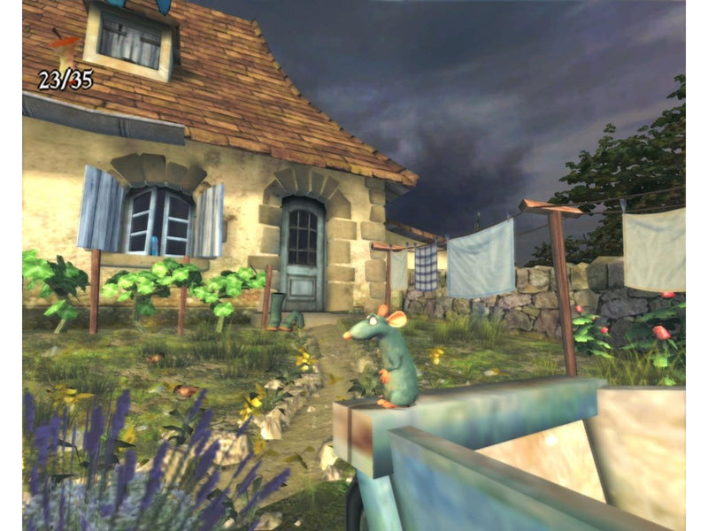 Ratatouille - Sony PlayStation 2 - Action/Abenteuer - PEGI 3