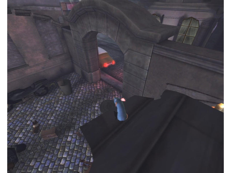 Ratatouille - Sony PlayStation 2 - Action/Abenteuer - PEGI 3