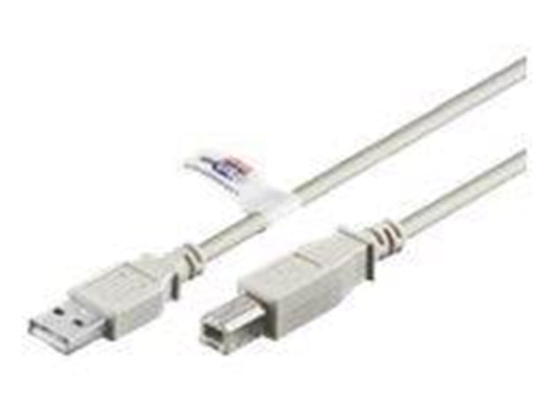 Pro USB-A - USB Mini-B (4-pin) - 3m - Grau