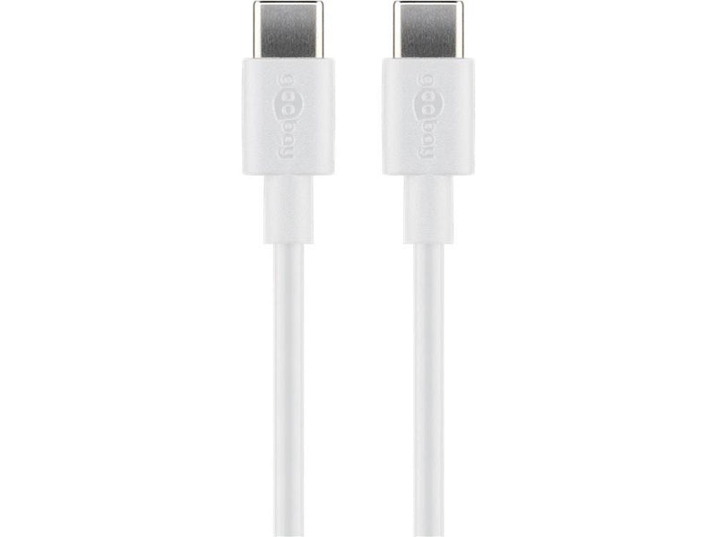 Pro USB-C - USB-C - 0.5m - Weiß