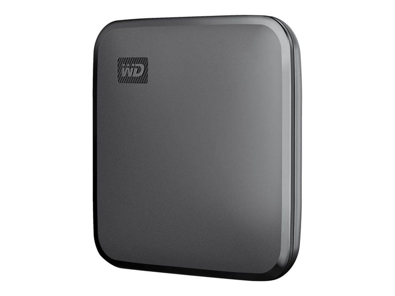 WD Elements SE - 1TB - Grau - Extern SSD - USB 3.0