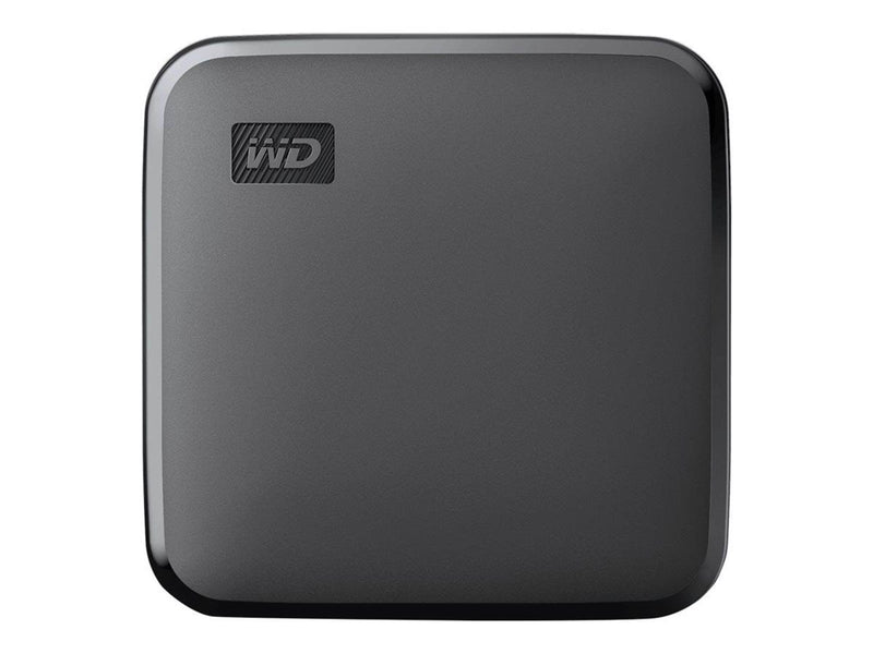 WD Elements SE - 1TB - Grau - Extern SSD - USB 3.0