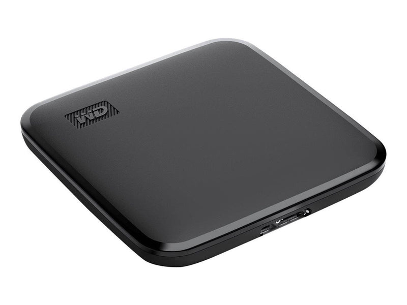 WD Elements SE - 1TB - Grau - Extern SSD - USB 3.0