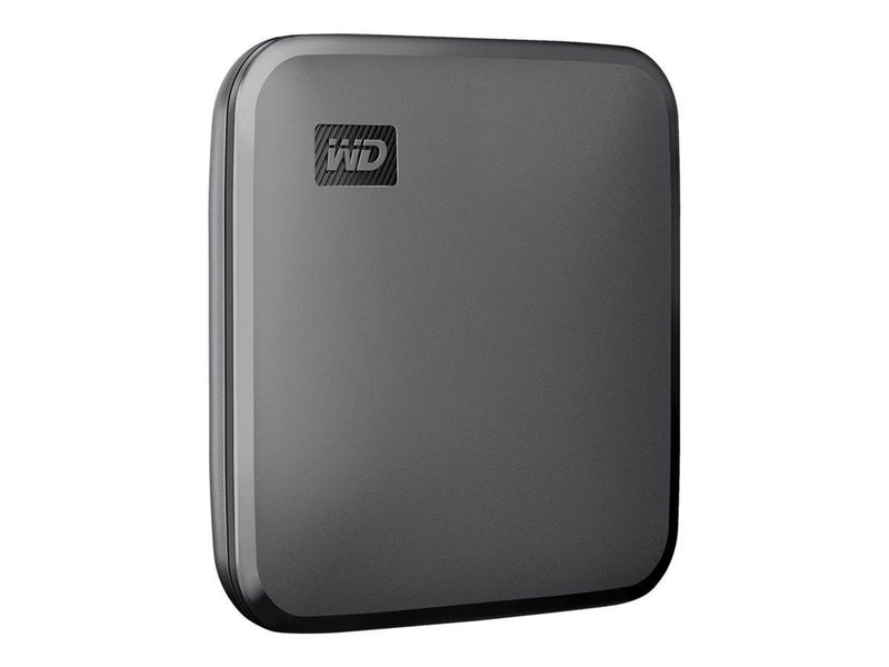 WD Elements SE - 1TB - Grau - Extern SSD - USB 3.0