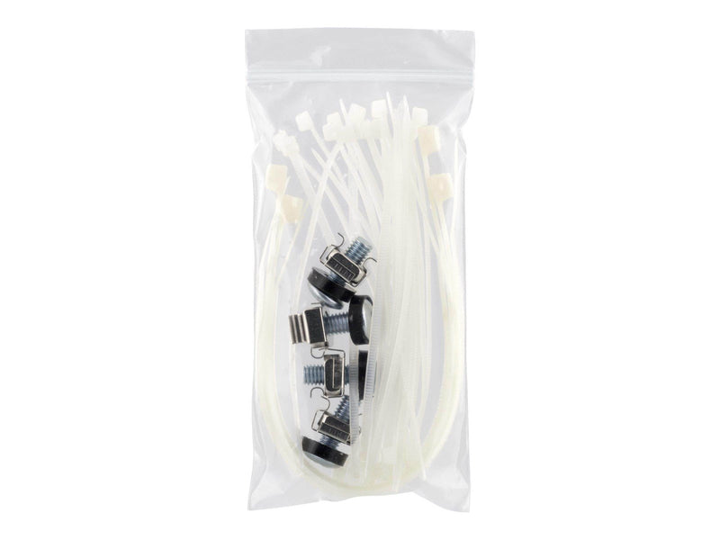 Deltaco UTP Patchpanel 24xRJ45 Cat6 Krone-termin
