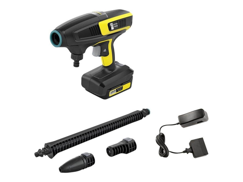 Kärcher Hochdruckreiniger HANDHELD CLEANER KHB 6 BATTERY SET