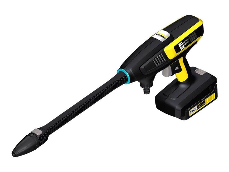 Kärcher Hochdruckreiniger HANDHELD CLEANER KHB 6 BATTERY SET