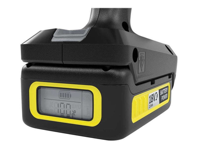 Kärcher Hochdruckreiniger HANDHELD CLEANER KHB 6 BATTERY SET