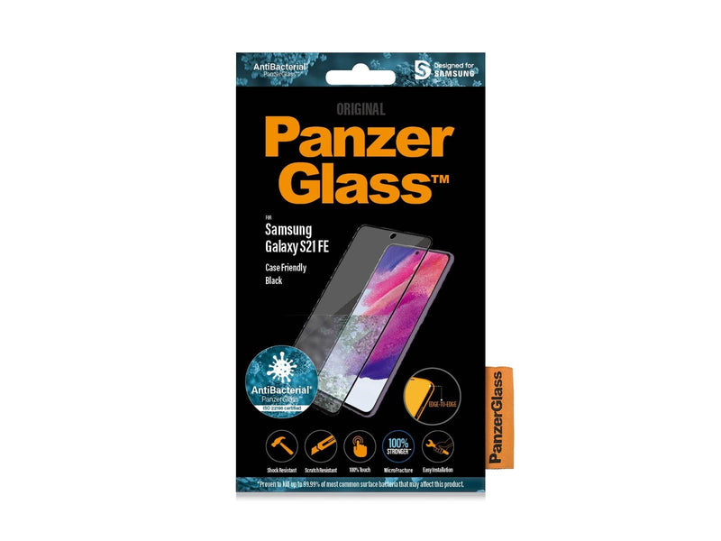 PanzerGlass Screen Protector Samsung Galaxy S21 FE