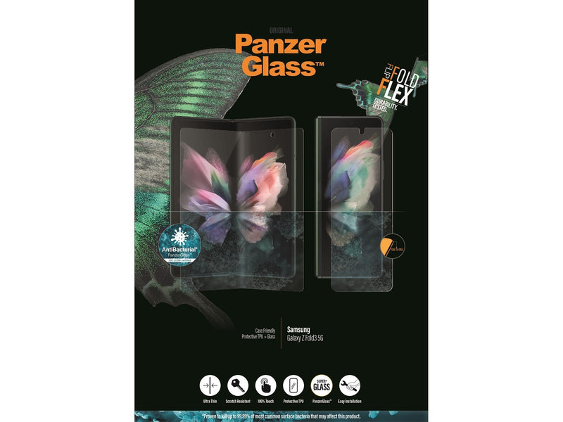 PanzerGlass Screen Protector Samsung Galaxy Z Fold3 5G