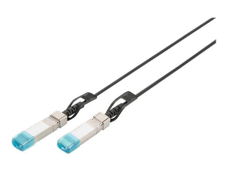 DIGITUS Professional - Schwarz - 0.5 meter