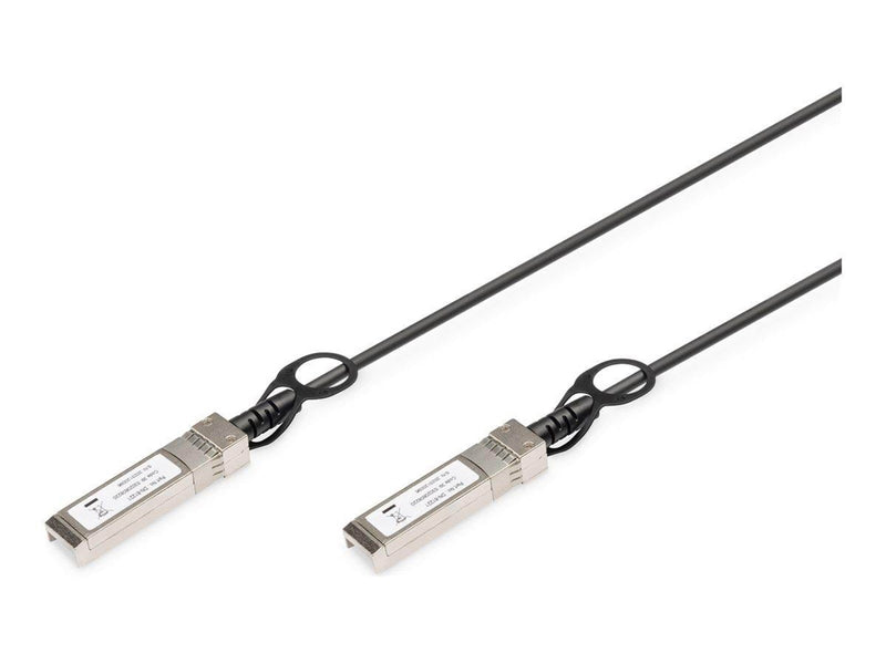 DIGITUS Professional - Schwarz - 0.5 meter