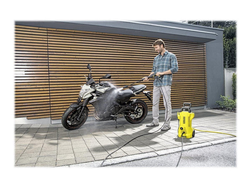 Kärcher Hochdruckreiniger K 2 Premium Power Control