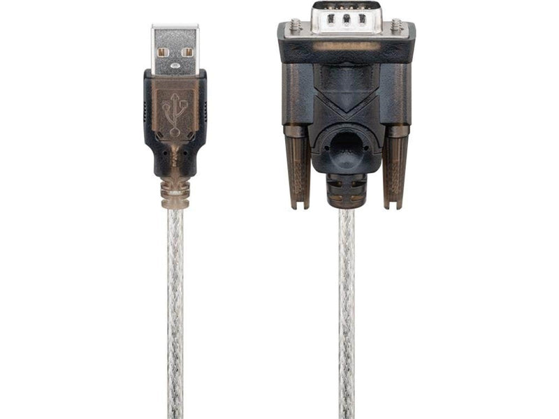 Pro USB  serial RS 232 converter Transparent