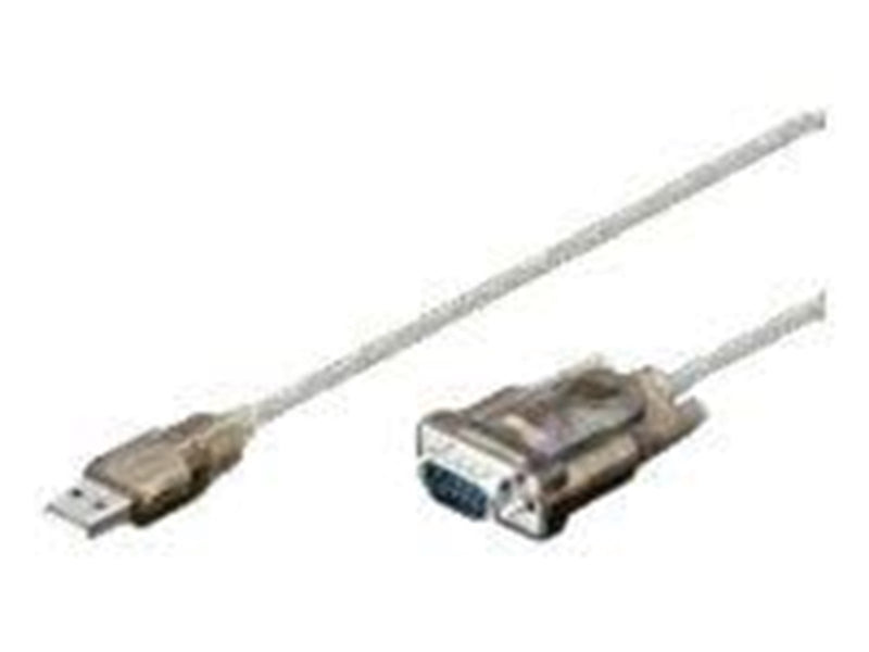 Pro USB  serial RS 232 converter Transparent