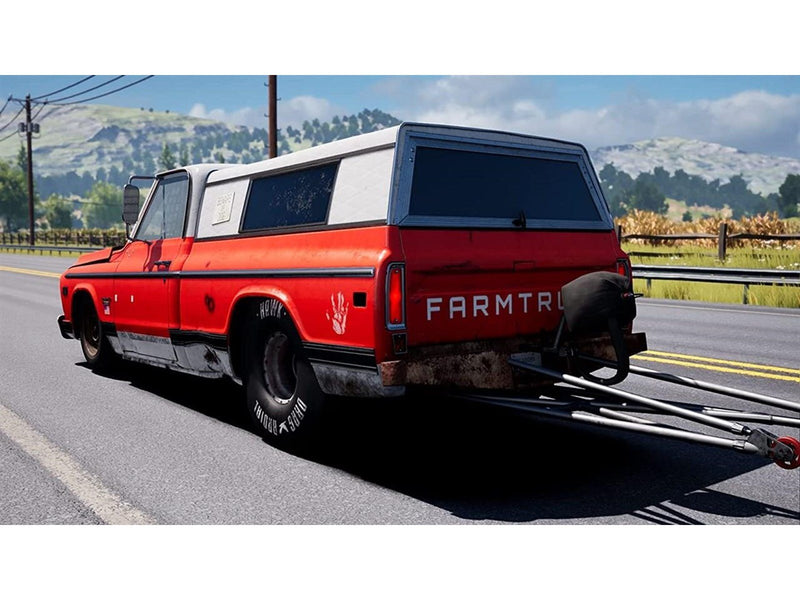 Street Outlaws 2: Winner Takes All - Nintendo Switch - Rennspiel - PEGI 12