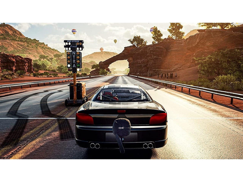 Street Outlaws 2: Winner Takes All - Nintendo Switch - Rennspiel - PEGI 12