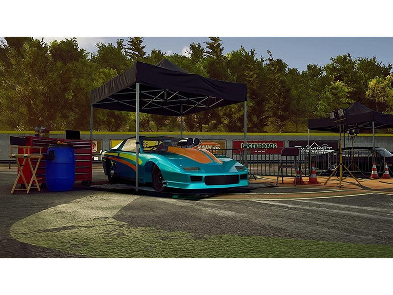 Street Outlaws 2: Winner Takes All - Nintendo Switch - Rennspiel - PEGI 12