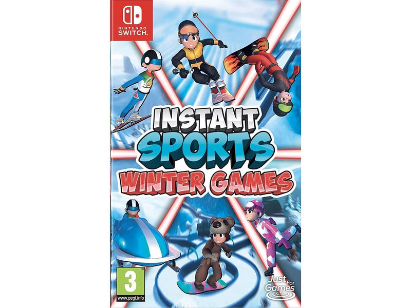 Instant Sports: Winter Games - Nintendo Switch - Sport - PEGI 3