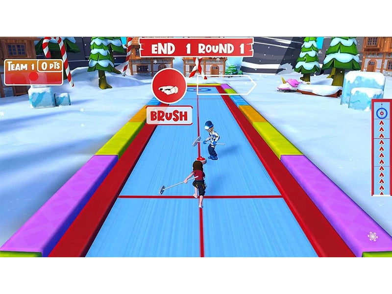 Instant Sports: Winter Games - Nintendo Switch - Sport - PEGI 3
