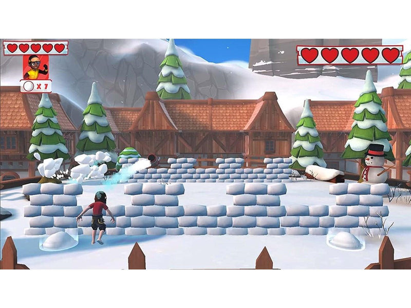 Instant Sports: Winter Games - Nintendo Switch - Sport - PEGI 3
