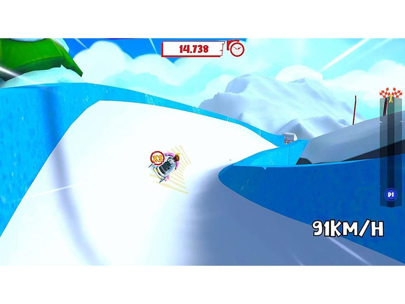 Instant Sports: Winter Games - Nintendo Switch - Sport - PEGI 3