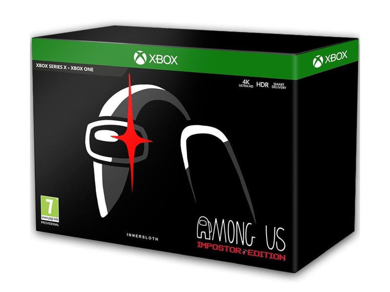 Among Us: Impostor Edition - Microsoft Xbox One - Party - PEGI 7