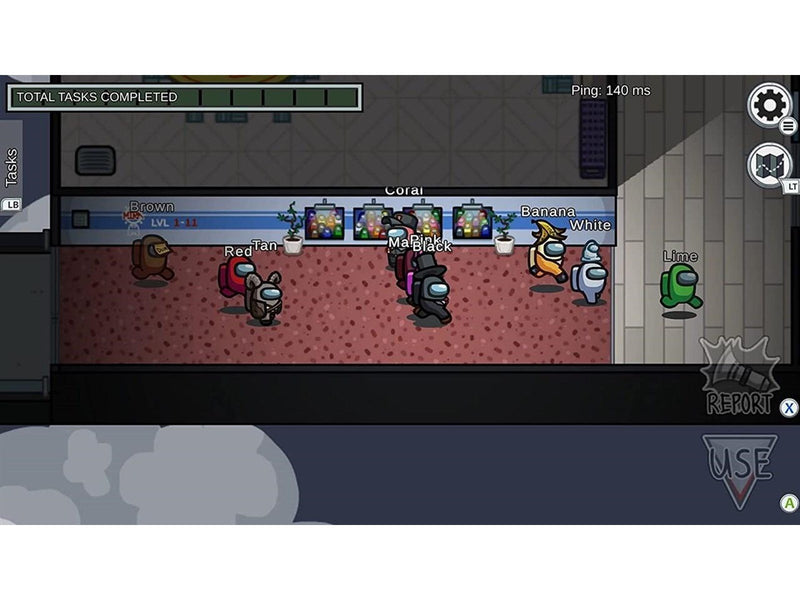 Among Us: Impostor Edition - Microsoft Xbox One - Party - PEGI 7