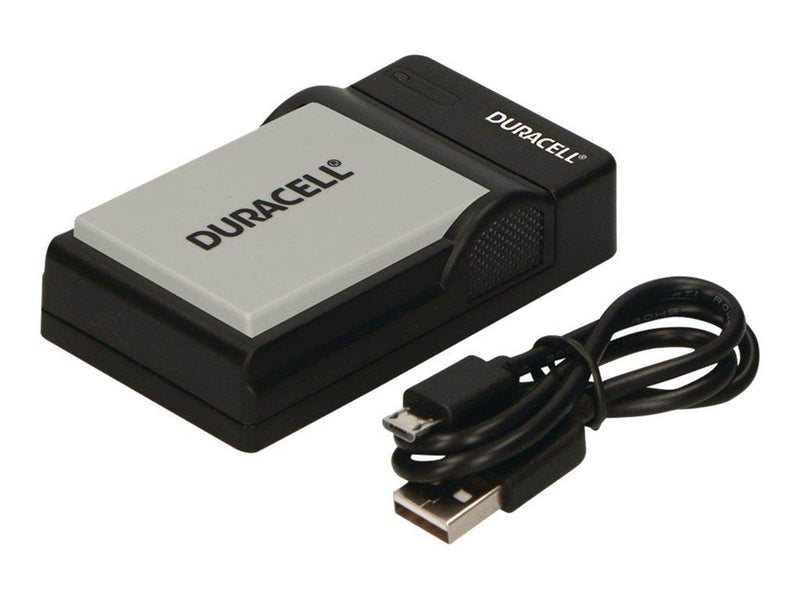 DURACELL Charger with USB Cable for DR9933/NB-7L