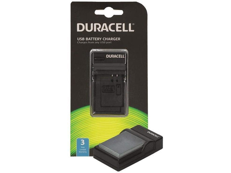 DURACELL Charger with USB Cable for LP-E17/LP-E19