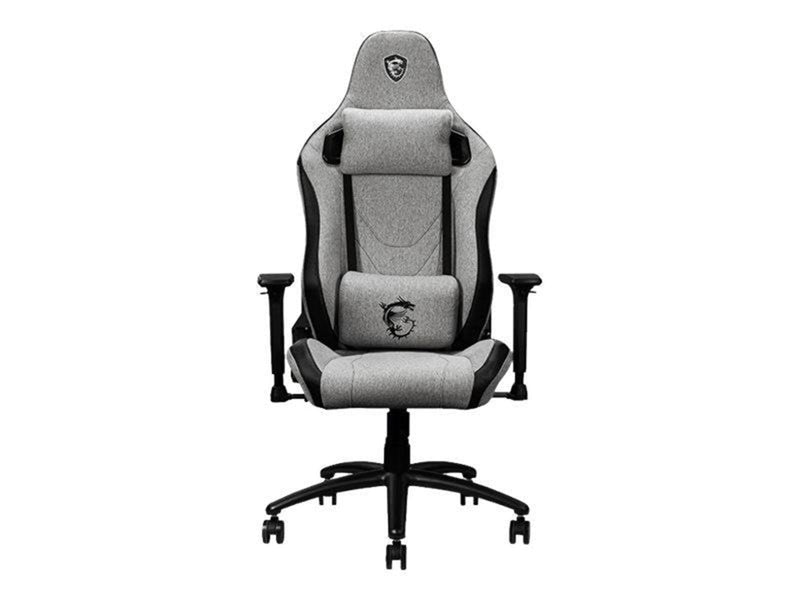 MSI MAG CH130 I Repeltek Fabric gaming chair Büro Stuhl - Metall - Bis zu 150 kg