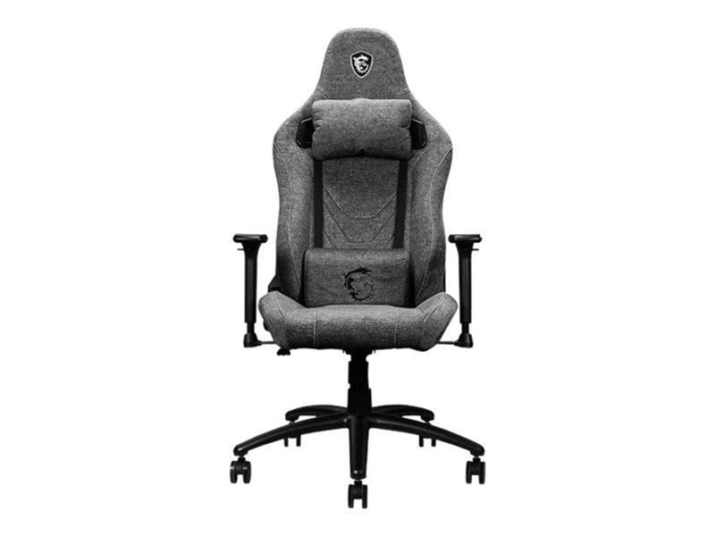 MSI MAG CH130 I Repeltek Fabric gaming chair Büro Stuhl - Metall - Bis zu 150 kg