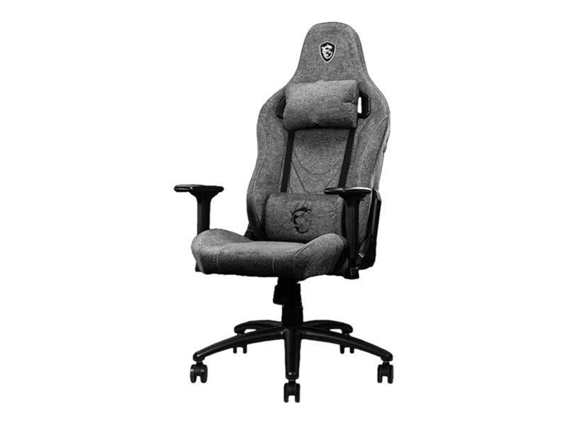 MSI MAG CH130 I Repeltek Fabric gaming chair Büro Stuhl - Metall - Bis zu 150 kg