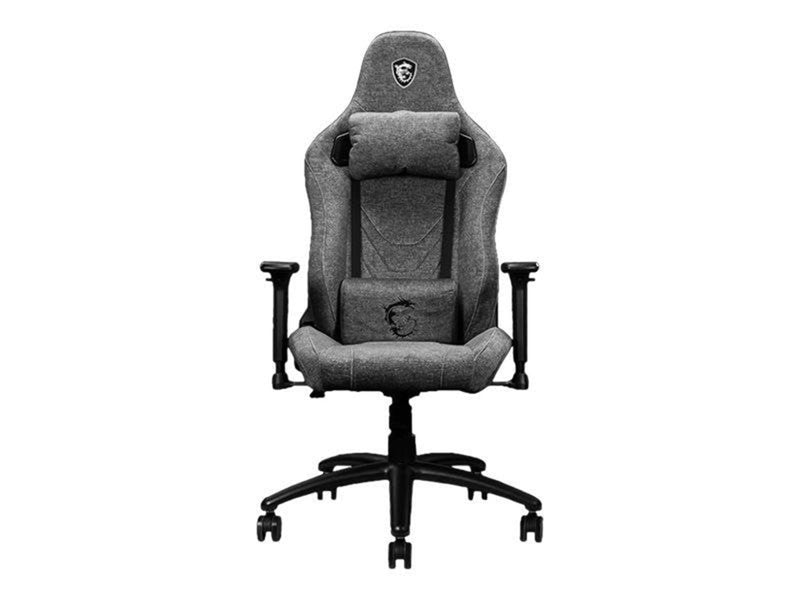 MSI MAG CH130 I Repeltek Fabric gaming chair Büro Stuhl - Metall - Bis zu 150 kg