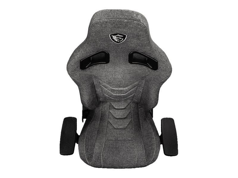 MSI MAG CH130 I Repeltek Fabric gaming chair Büro Stuhl - Metall - Bis zu 150 kg