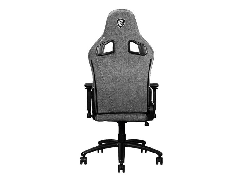 MSI MAG CH130 I Repeltek Fabric gaming chair Büro Stuhl - Metall - Bis zu 150 kg
