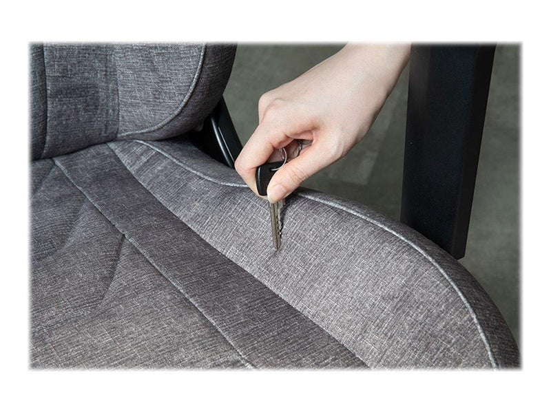 MSI MAG CH130 I Repeltek Fabric gaming chair Büro Stuhl - Metall - Bis zu 150 kg