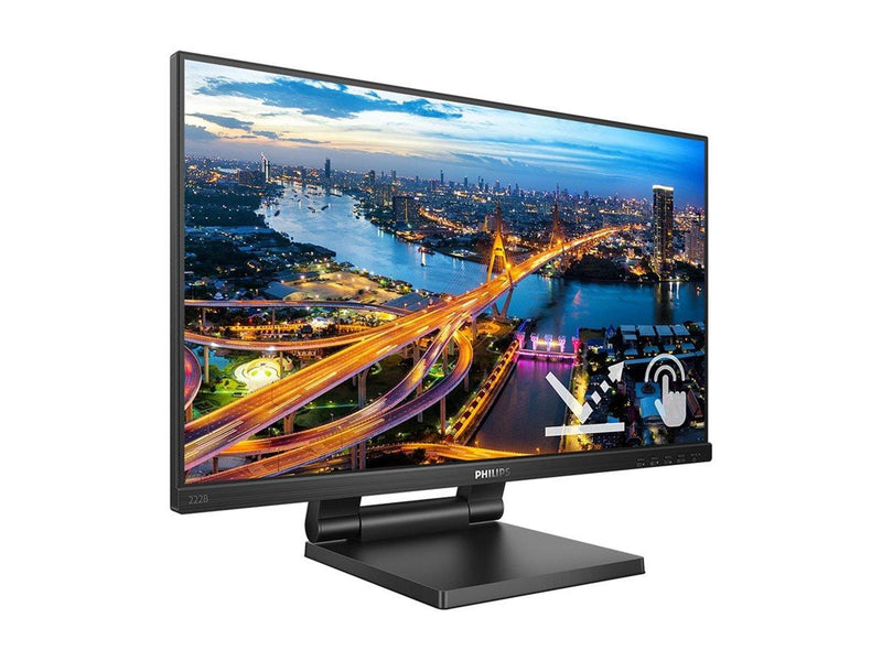 22" Philips B Line 222B1TC - 1920x1080 - IPS - Touchscreen