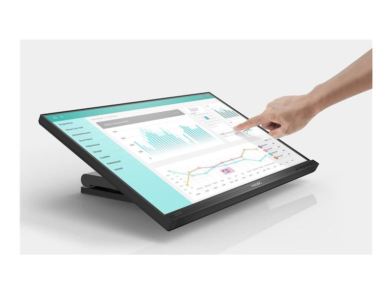 22" Philips B Line 222B1TC - 1920x1080 - IPS - Touchscreen