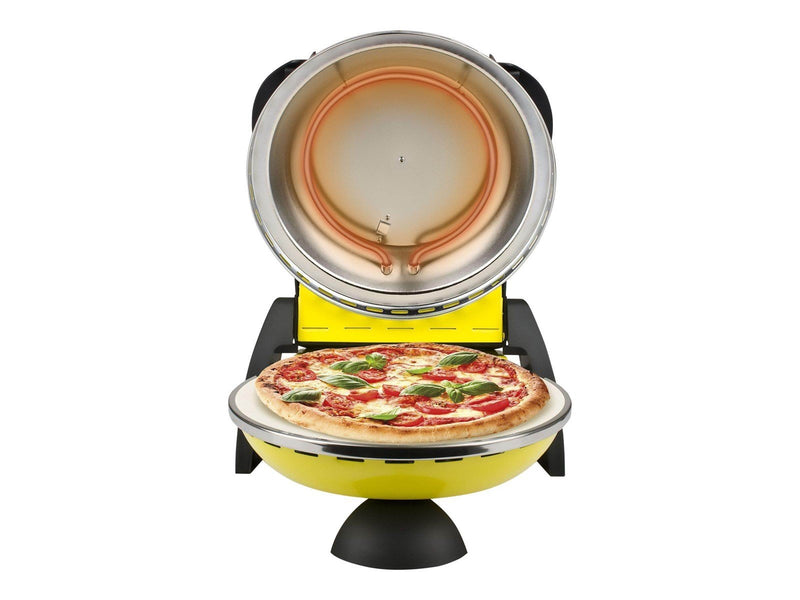 G3 Ferrari Pizza Express Delizia - pizza oven - yellow