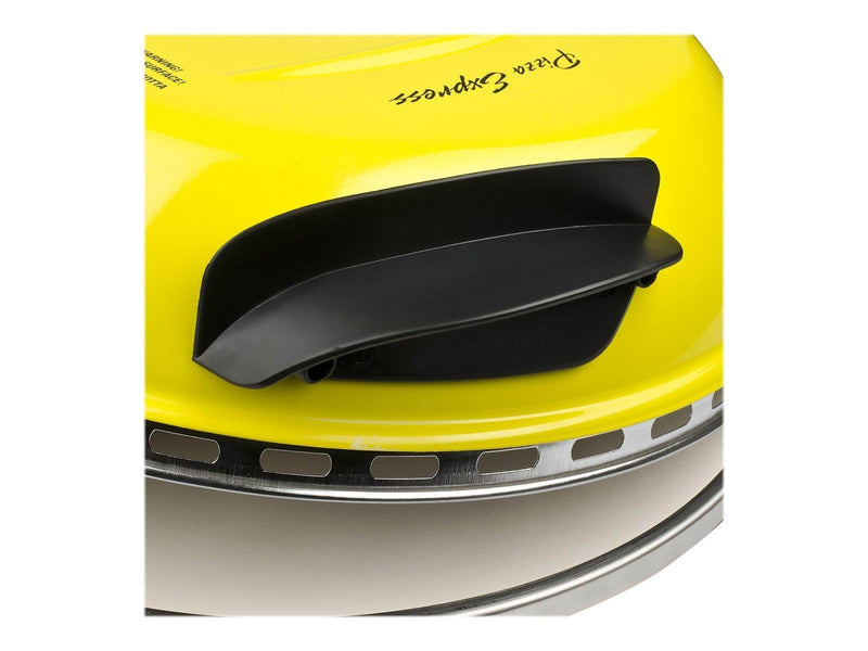 G3 Ferrari Pizza Express Delizia - pizza oven - yellow