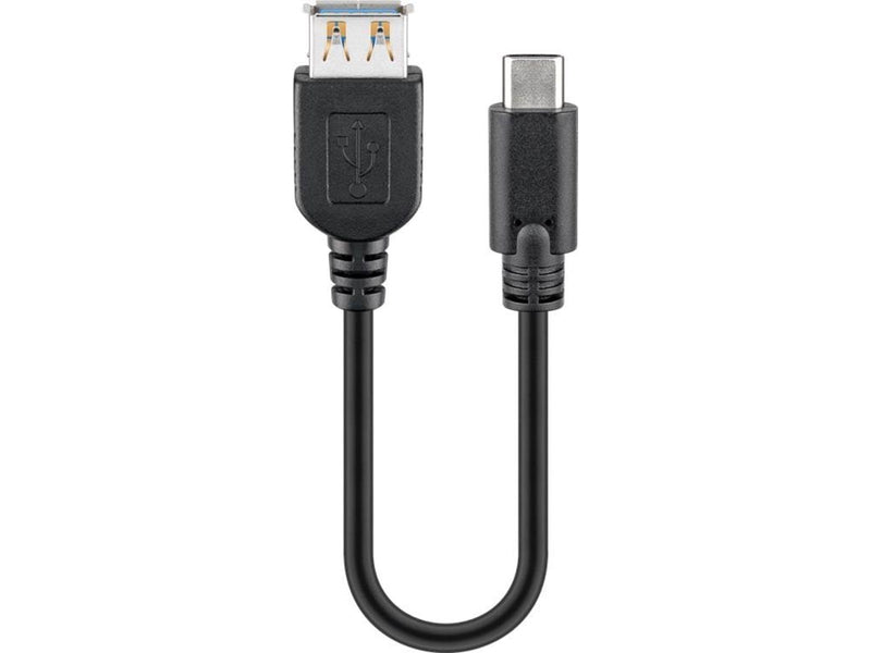 Pro Sync & Charge Super Speed USB-C™ to USB A 3.0 extension cable